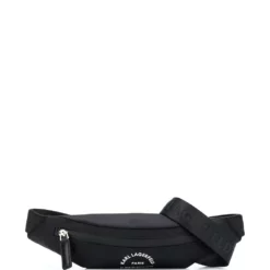 Karl Lagerfeld Rue St Guillaume small belt bag