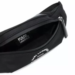 Karl Lagerfeld Rue St Guillaume small belt bag