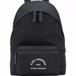Karl Lagerfeld Rue St Guillaume medium backpack
