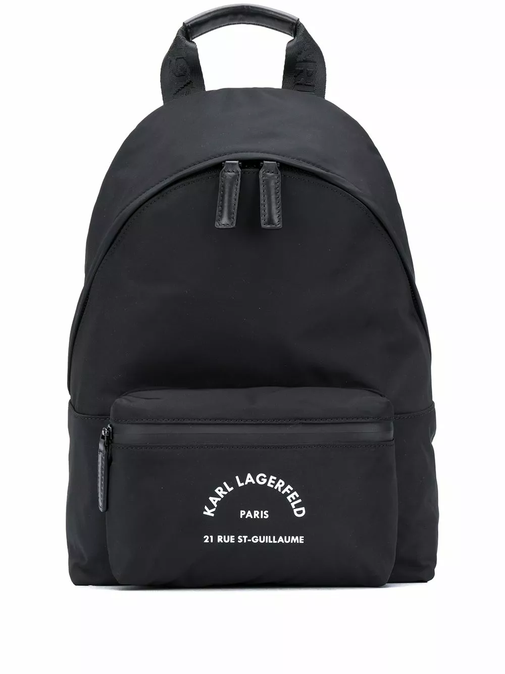 Karl Lagerfeld Rue St Guillaume medium backpack