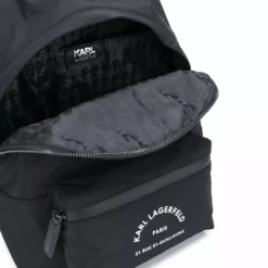 Karl Lagerfeld Rue St Guillaume medium backpack