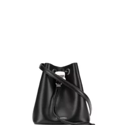 Karl Lagerfeld K/Ikonik bucket bag