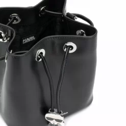 Karl Lagerfeld K/Ikonik bucket bag