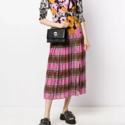 Karl Lagerfeld K/Ikonik crossbody bag