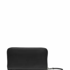 Karl Lagerfeld K/Signature continental wallet