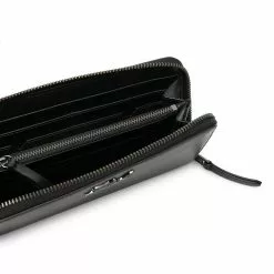 Karl Lagerfeld K/Signature continental wallet