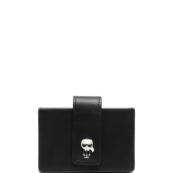 Karl Lagerfeld K/Ikonik multi-pocket wallet