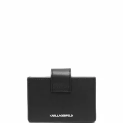 Karl Lagerfeld K/Ikonik multi-pocket wallet