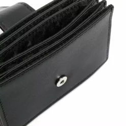 Karl Lagerfeld K/Ikonik multi-pocket wallet