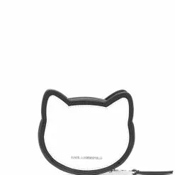 Karl Lagerfeld K/Ikonik Choupette coin purse