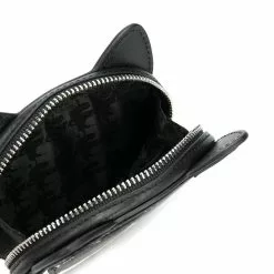 Karl Lagerfeld K/Ikonik Choupette coin purse