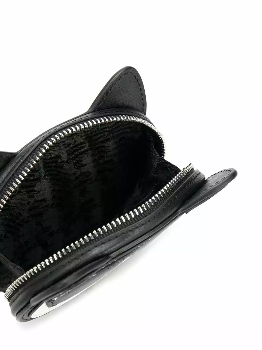 Karl Lagerfeld K/Ikonik Choupette coin purse