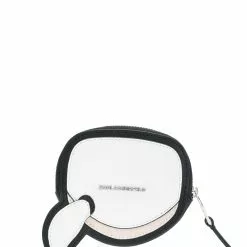 Karl Lagerfeld K/Ikonik Karl coin purse