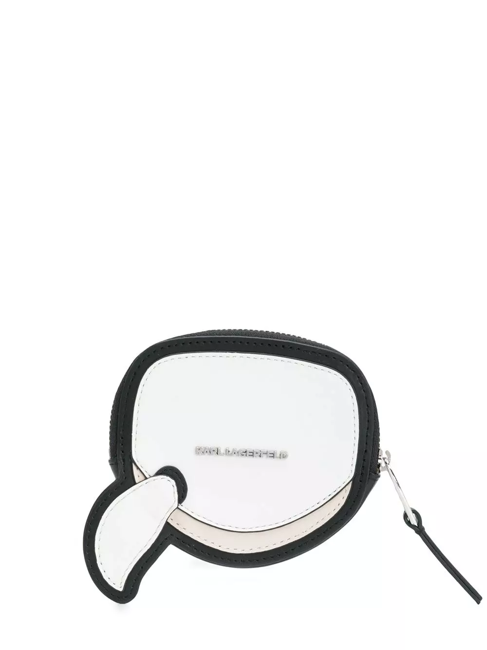 Karl Lagerfeld K/Ikonik Karl coin purse