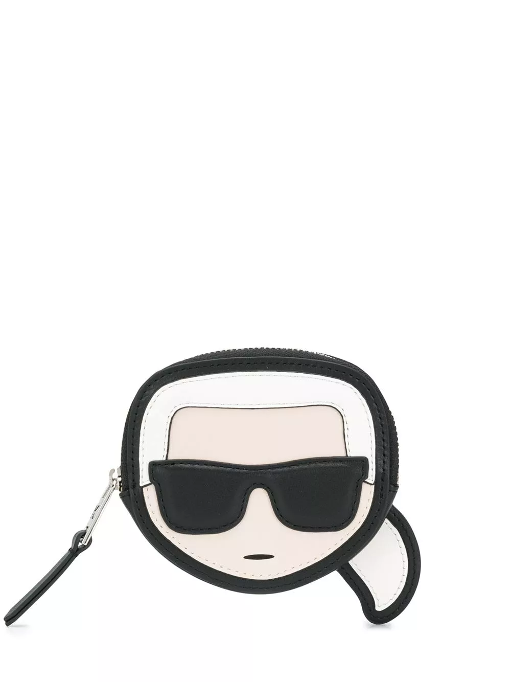 Karl Lagerfeld K/Ikonik Karl coin purse