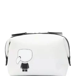 Karl Lagerfeld K/Ikonik wash bag