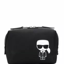 Karl Lagerfeld K/Ikonik belt bag