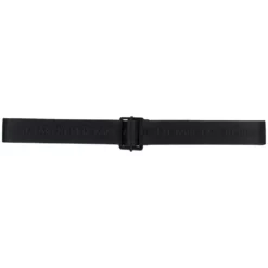 Karl Lagerfeld K/Karl logo webbing belt