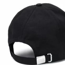 Karl Lagerfeld Karl Essential logo baseball cap