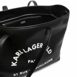 Karl Lagerfeld Rue St Guillaume tote
