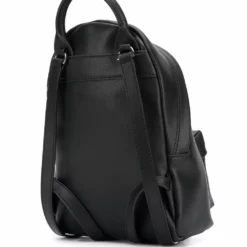 Karl Lagerfeld K/Ikonik metal pin backpack