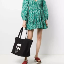 Karl Lagerfeld Karl Ikonik tote bag