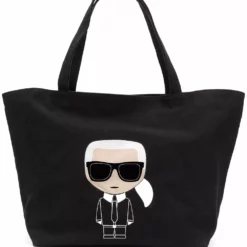 Karl Lagerfeld Karl Ikonik tote bag