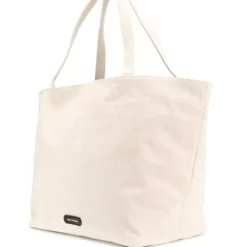 Karl Lagerfeld K/Ikonik Karl & Choupette tote