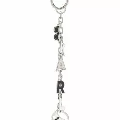 Karl Lagerfeld Karl charms hanging keychain