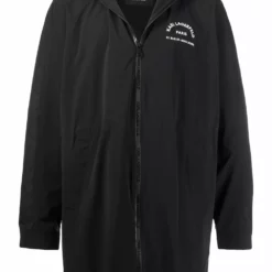 Karl Lagerfeld Rue St Guillaume zip jacket