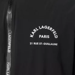 Karl Lagerfeld Rue St Guillaume zip jacket
