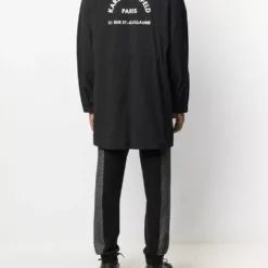 Karl Lagerfeld Rue St Guillaume zip jacket