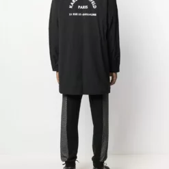 Karl Lagerfeld Rue St Guillaume zip jacket