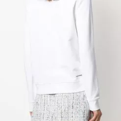 Karl Lagerfeld Ikonik Karl rhinestone sweatshirt