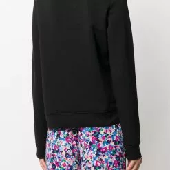 Karl Lagerfeld Ikonik rhinestone sweatshirt