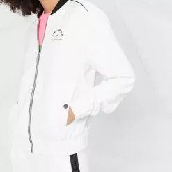 Karl Lagerfeld Rue St-Guillaume bomber jacket