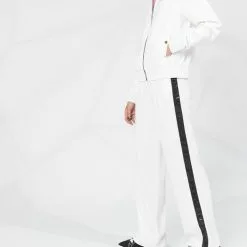 Karl Lagerfeld Rue St-Guillaume bomber jacket