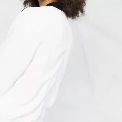 Karl Lagerfeld Rue St-Guillaume bomber jacket