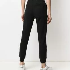 Karl Lagerfeld Address logo track pants