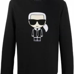 Karl Lagerfeld Ikonik Karl sweatshirt