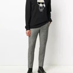 Karl Lagerfeld Ikonik Karl sweatshirt