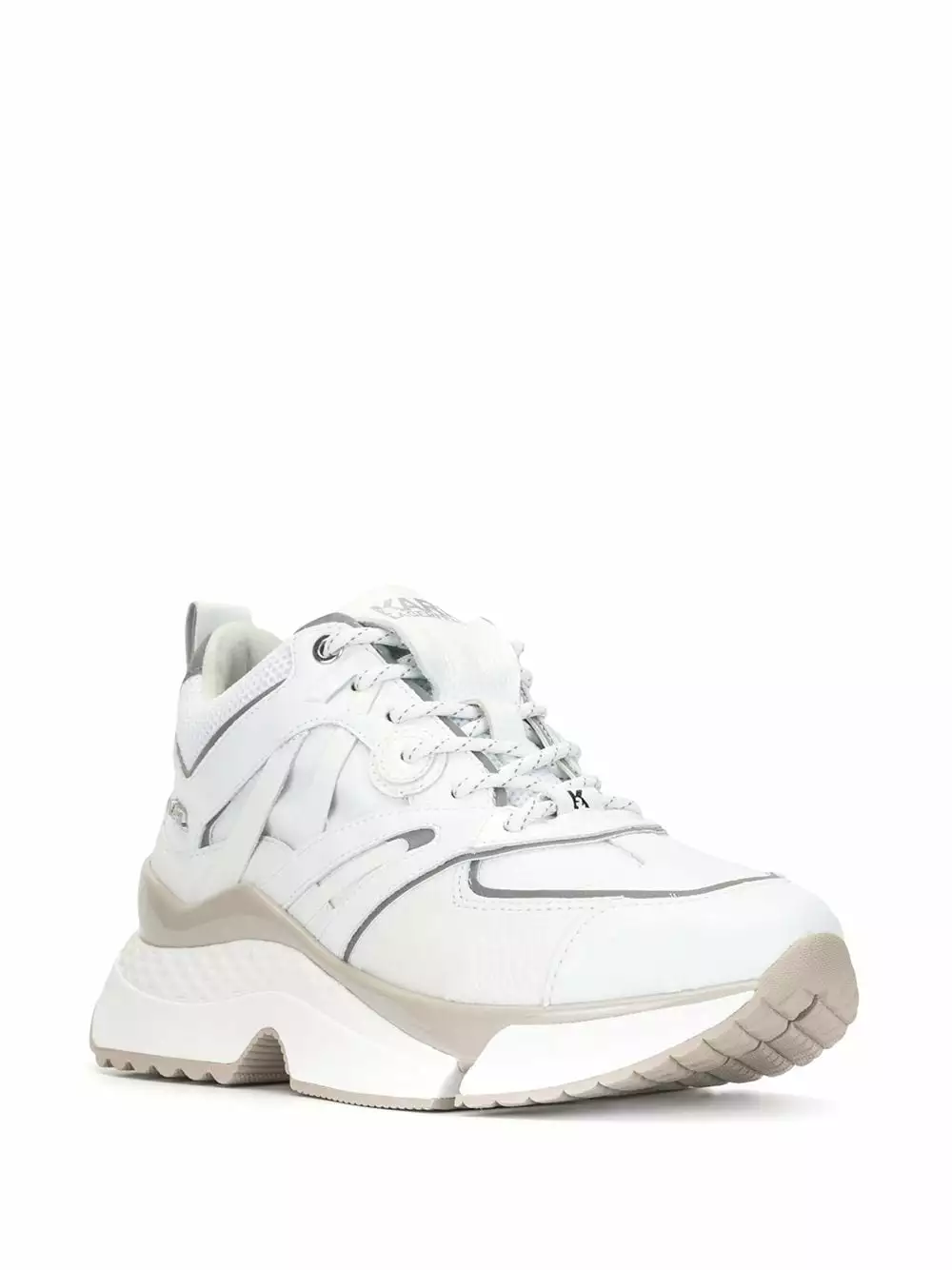 Karl Lagerfeld Aventur Delta chunky heel sneakers