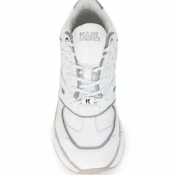 Karl Lagerfeld Aventur Delta chunky heel sneakers