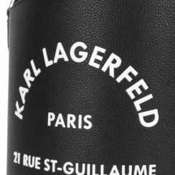 Karl Lagerfeld Rue St Guillaume bucket bag