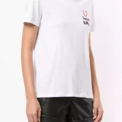 Karl Lagerfeld Forever Karl T-shirt