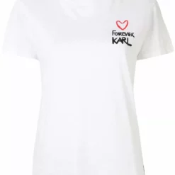 Karl Lagerfeld Forever Karl T-shirt