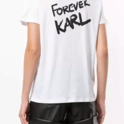 Karl Lagerfeld Forever Karl T-shirt