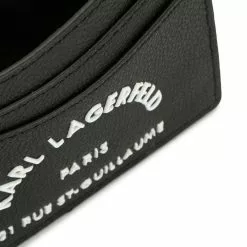 Karl Lagerfeld Rue St. Guillaume cardholder