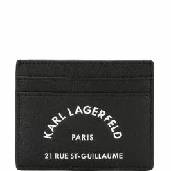 Karl Lagerfeld Rue St. Guillaume cardholder