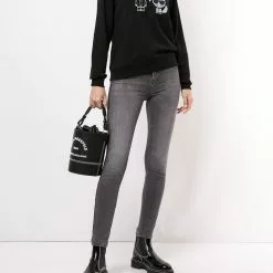 Karl Lagerfeld Ikonik Karl&Choupette sweatshirt
